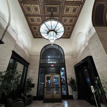 625 Broadway - Lobby area - Apartments Near Me - San Diego, California