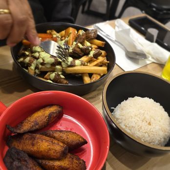 Kinoa - Carne saltado - Seafood Near Me - Bethlehem, Pennsylvania