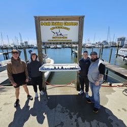 9- Ball Fishing Charters