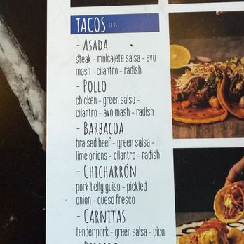 Kulturas - Top 5 items tacos & elpastor  for taco Tuesday only $1.49 - Latin American Near Me - Ontario, California