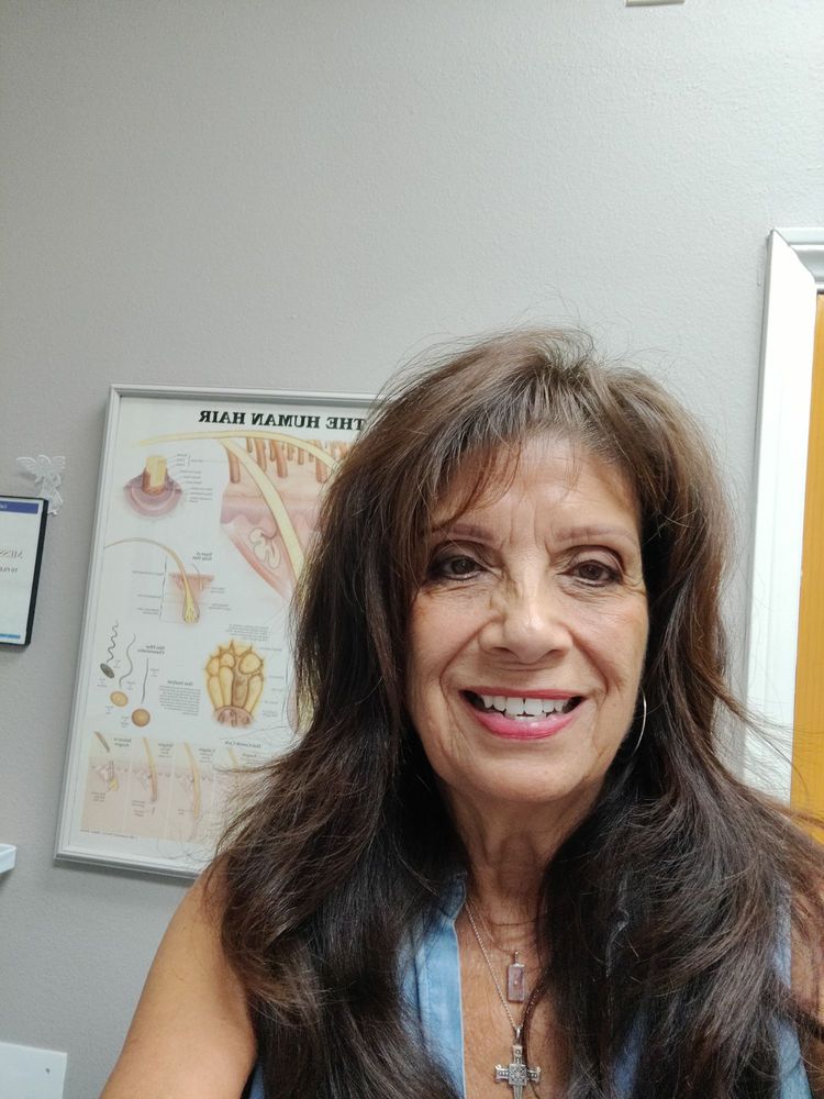 Rae Ann Talavera Electrolysis Logo