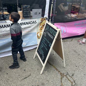 B.A.Mamas Empanadas - Menu - Empanadas Near Me