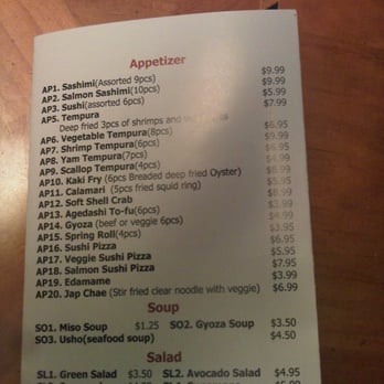 Sushi In Sushi - Appetizers - Sushi Bars Near Me - Mississauga, Ontario