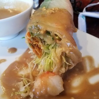 PhoLy - The best peanut sauce we ever had - Vietnamese Near Me - Vernon, Connecticut