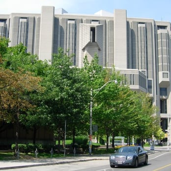 Robarts Library - Libraries Near Me - Toronto, Ontario