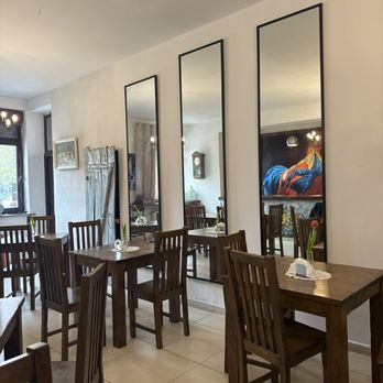 Pod Kogutem - Dinning room. - Soup Near Me - Lubin, DS Pod Kogutem - Dinning room. - Soup Near Me - Lubin, DS