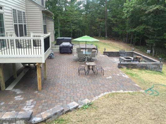 Outdoor spaces, Decks & patio's - New decks & deck renovations along with new patio's. Outdoor spaces, Decks & patio's - New decks & deck renovations along with new patio's.