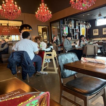 Culinary Dropout - Dining room - New American Near Me - Indianapolis, Indiana