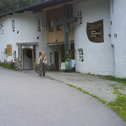 Gläserne Scheune