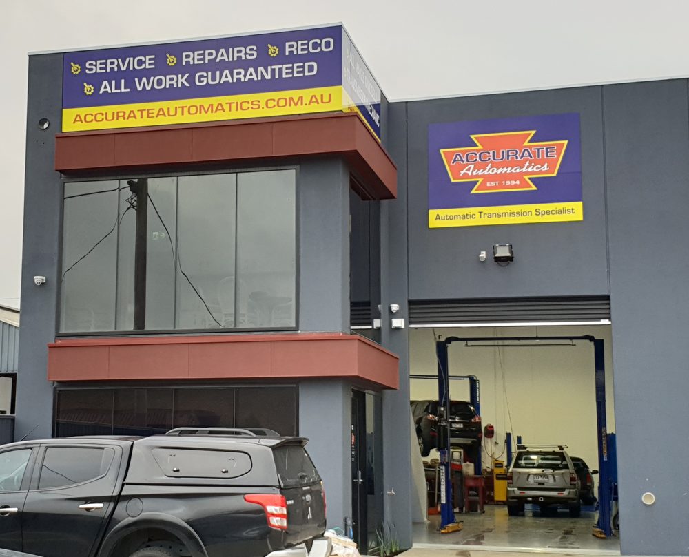 ACCURATE AUTOMATICS Updated October 2024 2 The Nook, Bayswater North Victoria, Australia