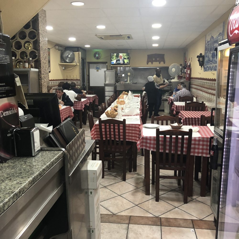 Churrasqueira de Campanhã - Steakhouses Near Me - Porto, 13