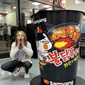 The Ramyun Zip - Standing table - Korean Near Me - Centreville, Virginia The Ramyun Zip - Standing table - Korean Near Me - Centreville, Virginia