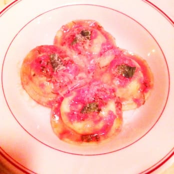 Le Diplomate - Ravioli - Brasseries Near Me - Washington, DC, District of Columbia