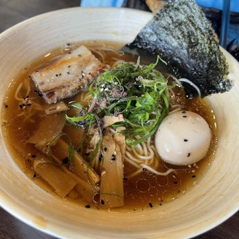 Noods Ramen Bar - Truffle Shoyu Ramen - Ramen Near Me - Honolulu, Hawaii Noods Ramen Bar - Truffle Shoyu Ramen - Ramen Near Me - Honolulu, Hawaii