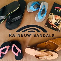 Flip Flop Shops - Rainbow Sandals