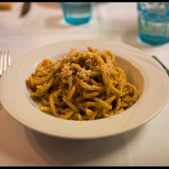 Da Cesari - Gramignone verde al ragù di salsiccia - Italian Near Me - Bologna, BO