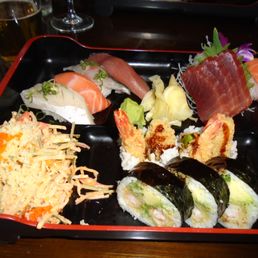Sashimi Sashimi