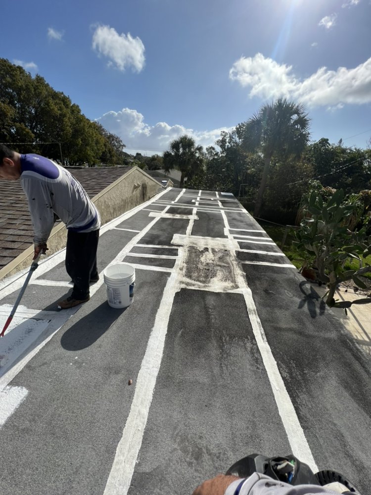 Slide of Roof Leak Hunters