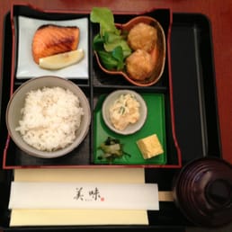 Bento box