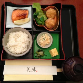 Bimi - Bento box - Japanese Near Me - Zürich, ZH