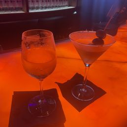 Cocktail NIGHTS1～Martini Lounge～ Martini Lounge | The Knickerbocker