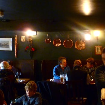 The Bush Inn - The dining area - Pubs Near Me