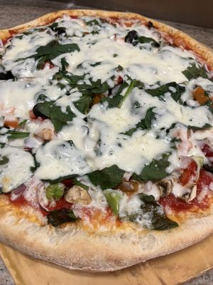 BIG DADDYS PIZZA by null