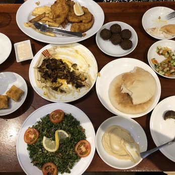 Beni's Falafel - Falafel Near Me - Makati, NCR