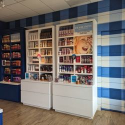 Bath & Body Works - Display