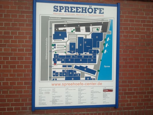 Kino Spreehöfe by null