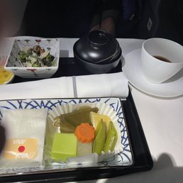 Food business class