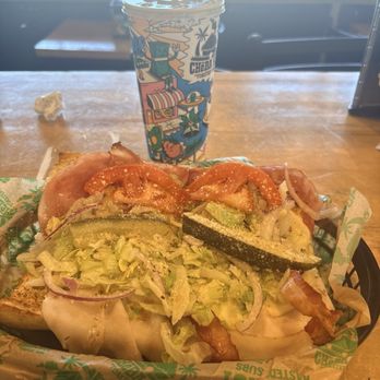 Cheba Hut Toasted Subs - Sandwiches Near Me - Tucson, Arizona
