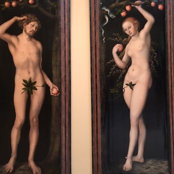Norton Simon Museum - Adam and Eve Norton Simon Museum - Art Museums Near Me - Pasadena, California Norton Simon Museum - Adam and Eve Norton Simon Museum - Art Museums Near Me - Pasadena, California