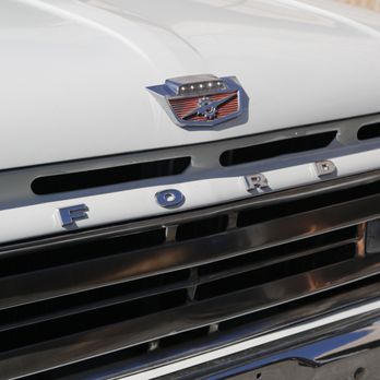 Pacheco Auto Care - Restoring 1962 ford f100 - Auto Repair Near Me - Pacheco, California