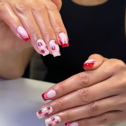 Beauty by Lid - Lida ALWAYS nails the design!