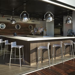 Penthouse Pool and Lounge - Yards