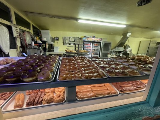 Marie's Donuts by null