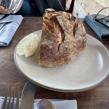 Outerlands - Famous bread and butter - New American Near Me - San Francisco, California Outerlands - Famous bread and butter - New American Near Me - San Francisco, California