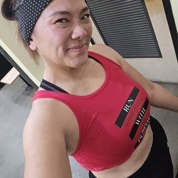 Powerhouse Gym Menifee - My stank face!