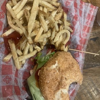 Laguna Burger - The Wimp - Burgers Near Me - Albuquerque, New Mexico