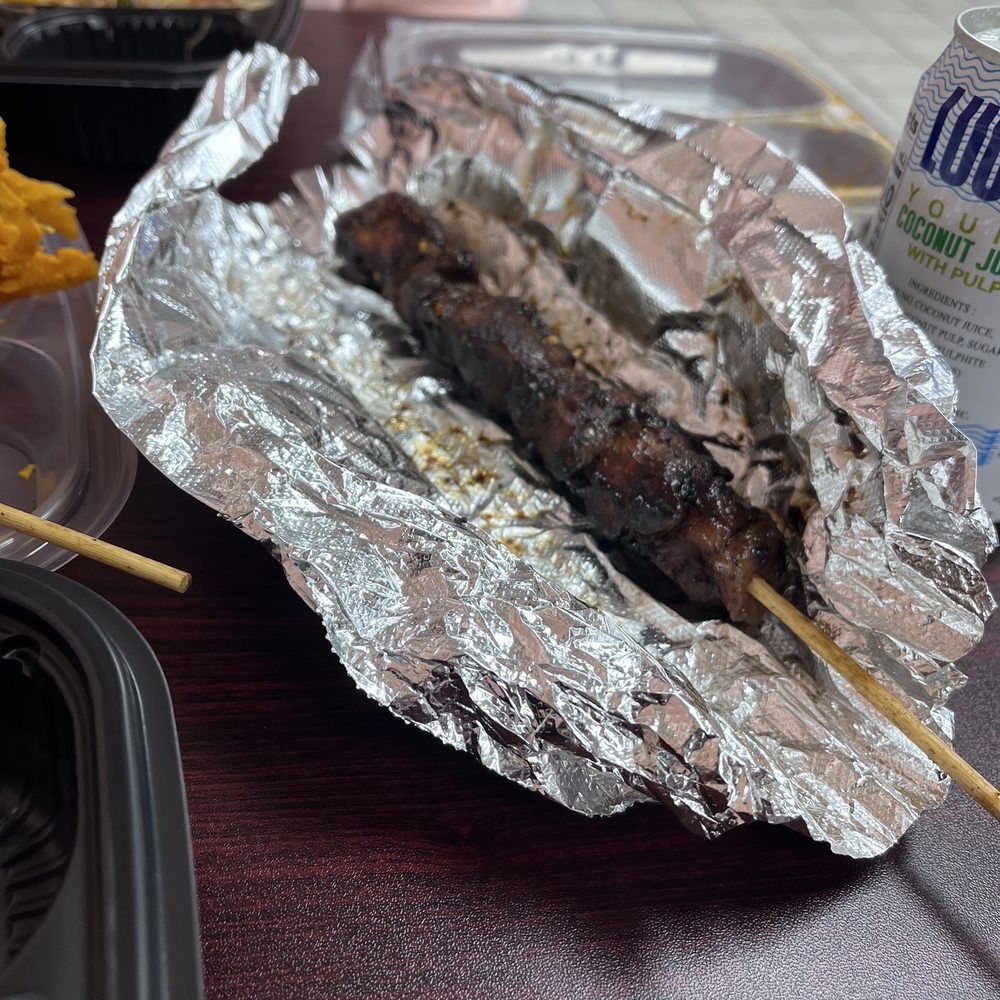 Leo's Barbecue - Awesome Pork skewer - Filipino Near Me - South Plainfield, New Jersey Leo's Barbecue - Awesome Pork skewer - Filipino Near Me - South Plainfield, New Jersey