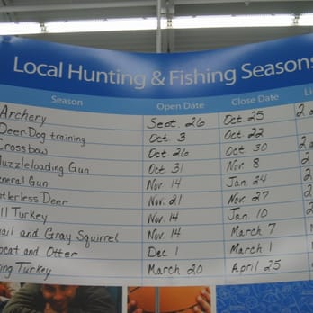 Walmart Supercenter - From the Hunting Section - Department Stores Near Me - Zephyrhills, Florida Walmart Supercenter - From the Hunting Section - Department Stores Near Me - Zephyrhills, Florida