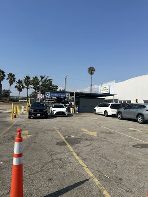 Fox Rent A Car Los Angeles by null