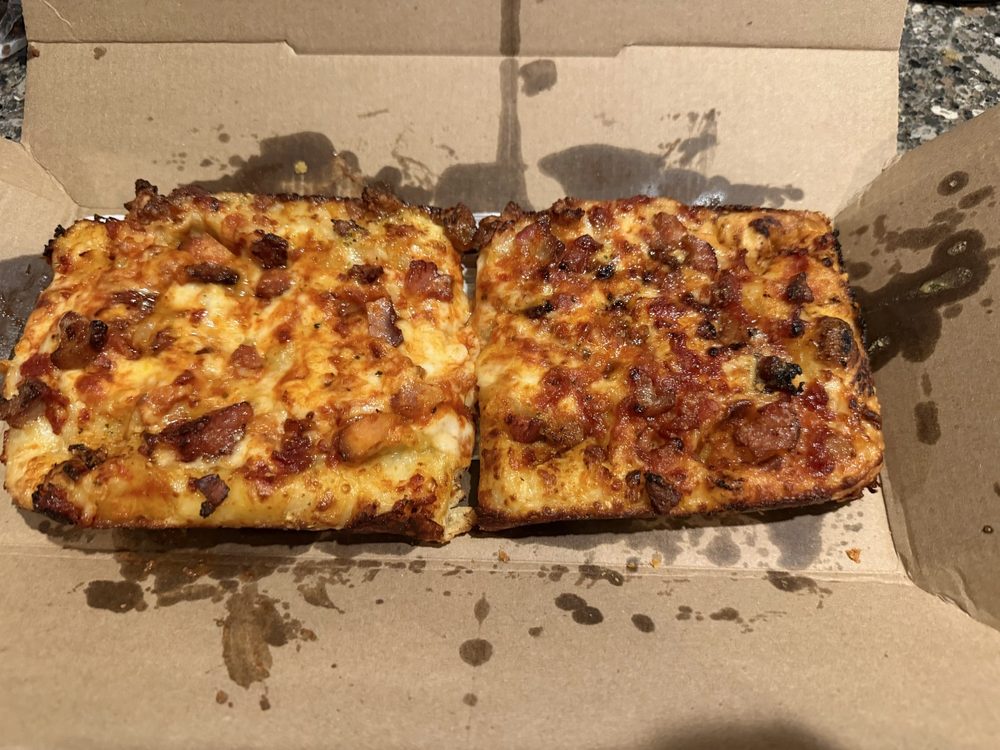 Domino's Pizza Logo