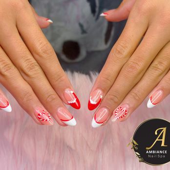 Ambiance Nails Spa - Nail Salons Near Me - Corpus Christi, Texas