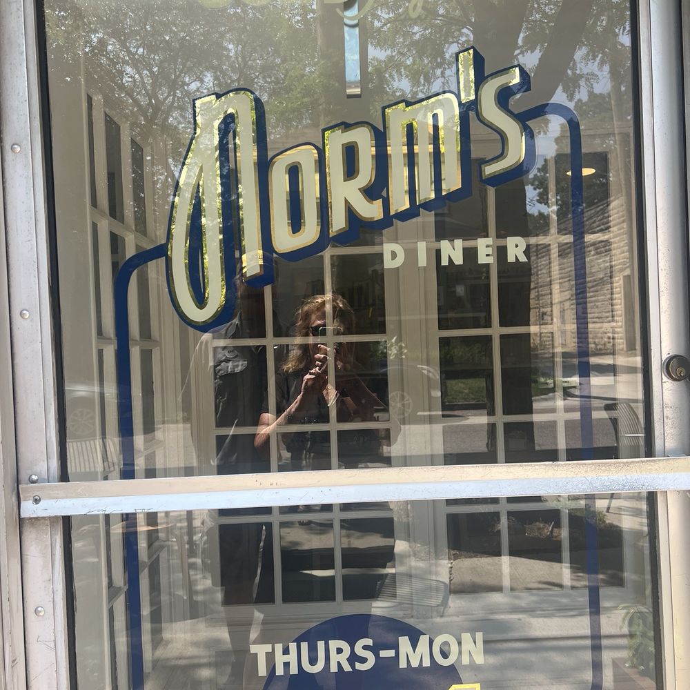 Norm's Diner - Outside door - Diners Near Me - Detroit, Michigan Norm's Diner - Outside door - Diners Near Me - Detroit, Michigan