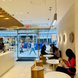 Ten Thousand Coffee - Seating area
