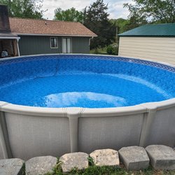 Waterworks Pool & Spa - Above ground pool installation