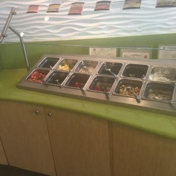 Menchie's Naples Boulevard - Ice Cream & Frozen Yogurt Near Me - Naples, Florida