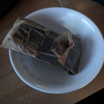 Origen - Chicken chipotle tamale - Mexican Near Me - San Francisco, California